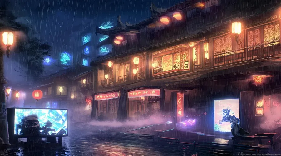 璀璨星途游戏图片3